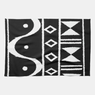 Tribal Print II Towel