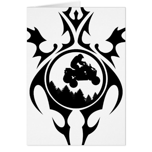 tribal quads (Front)