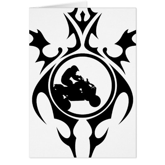 tribal quads (Front)