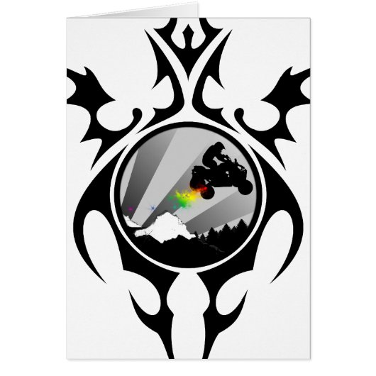 tribal quads (Front)