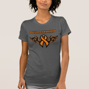 Tribal Ribbon...RSD/CRPS T-Shirt