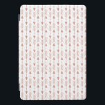 Tribal Rose Gold Foil Bohemian Arrows iPad Pro Cover<br><div class="desc">Tribal Rose Gold Foil Bohemian Arrows iPad cover. Easy to customize with text,  fonts,  and colors. Created by Zazzle pro designer BK Thompson © exclusively for Cedar and String; please contact us if you need assistance with the design.</div>