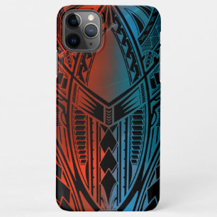 Tribal/Samoan iPhone 11Pro Max Case