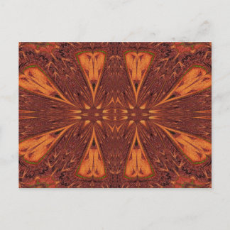 TRIBAL SAND 172 POSTCARD