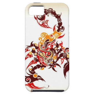 Tribal Scorpion iPhone SE/5/5s Case