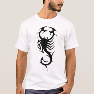 Tribal Scorpion Spirit T-Shirt