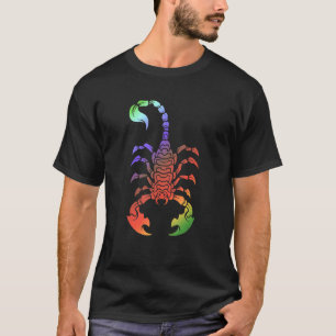Tribal Scorpion T-Shirt