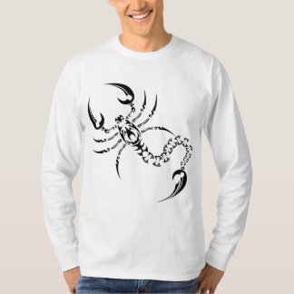 tribal scorpion T-Shirt