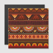Tribal seamless design for various uses. (Front/Back)
