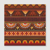 Tribal seamless design for various uses. (Front)