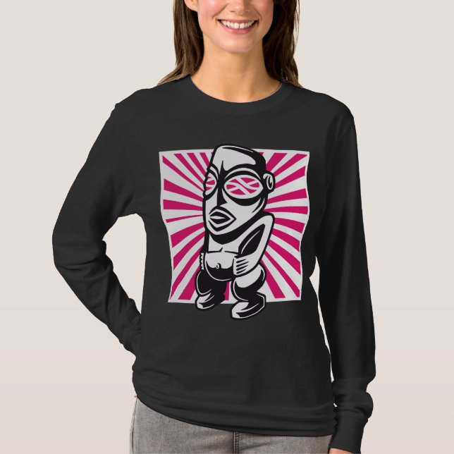 Tribal Sheet Tee-shirt T-Shirt (Front)