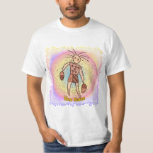 Tribal Shopper Shirt