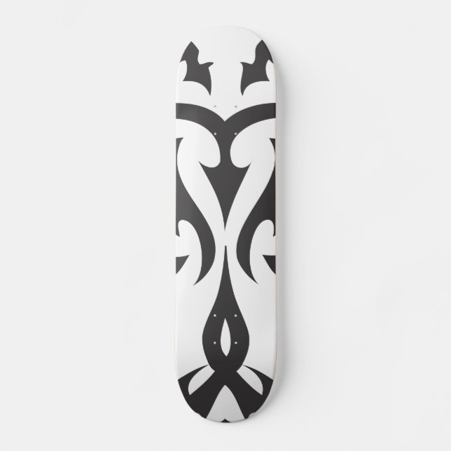 Tribal Skateboard (Front)