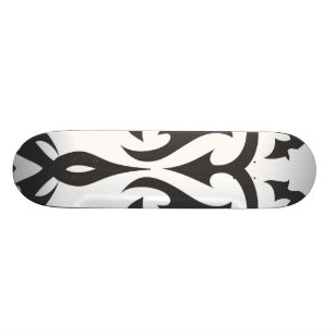 Tribal Skateboard