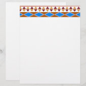 Tribal Story (Front/Back)