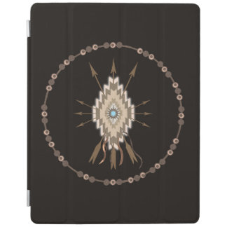Tribal Symbols Friendship Motif iPad Smartcover Smart Cover