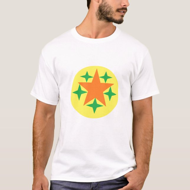 Tribal t shirt (Front)