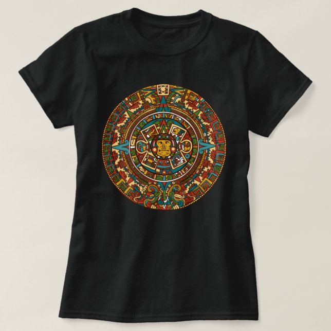 Tribal T-Shirt (Design Front)
