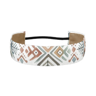 Tribal Talk Athletic Headband