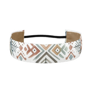 Tribal Talk Athletic Headband