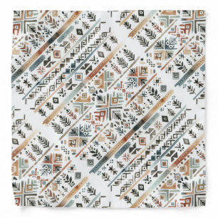 Tribal Talk Bandana