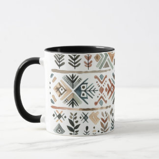 Tribal Talk Mug