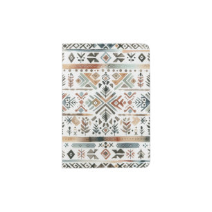 Tribal Talk Passport Holder