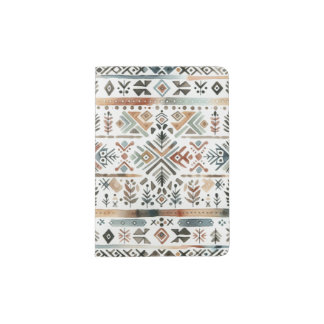 Tribal Talk Passport Holder