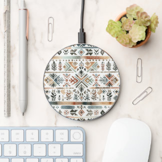 Tribal Talk Wireless Charger