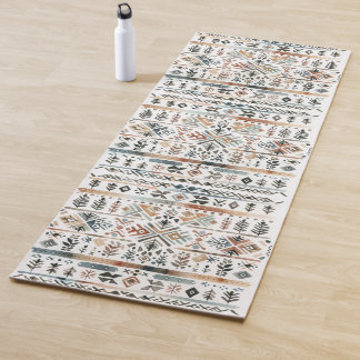 Tribal Talk Yoga Mat