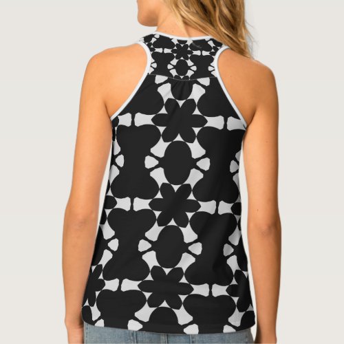 Tribal  tank top