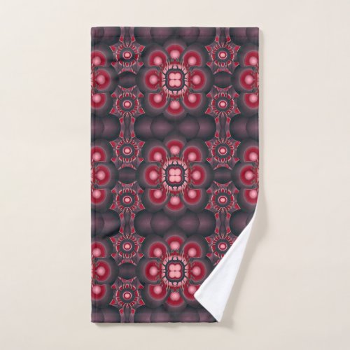 Tribal Tapestry Towels Wrap Yourself in Cultural  Hand Towel