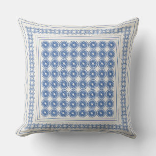 Tribal Throw Pillow