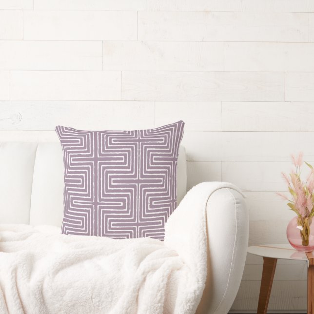 Tribal Throw Pillow (Couch)