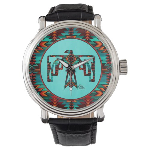 Tribal Thunderbird Watch
