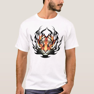 tribal tiger T-Shirt