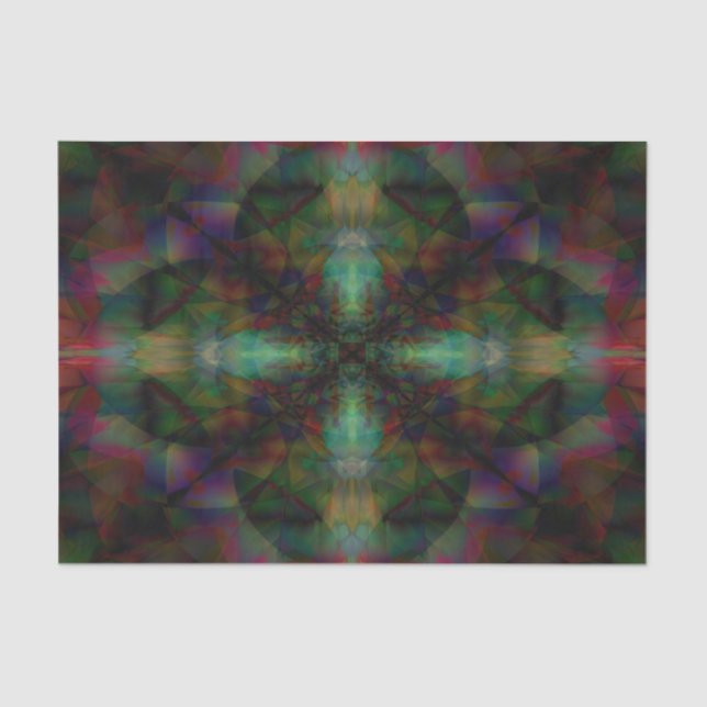 Tribal Tissue Paper (Front)