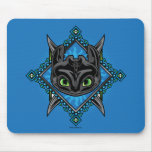 Tribal Toothless Emblem Mouse Pad at Zazzle