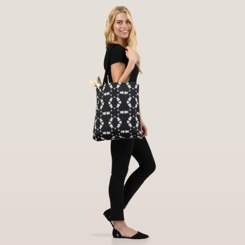 Tribal   tote bag