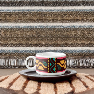 Tribal Traditional Pattern Bowl