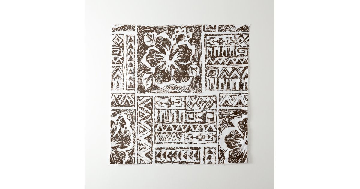 Hawaiian Tapestry 