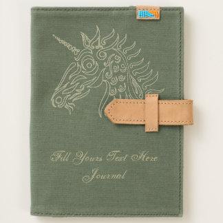 Tribal Unicorn Journal