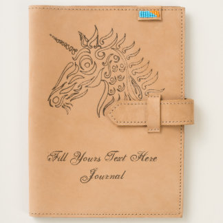 Tribal Unicorn Journal