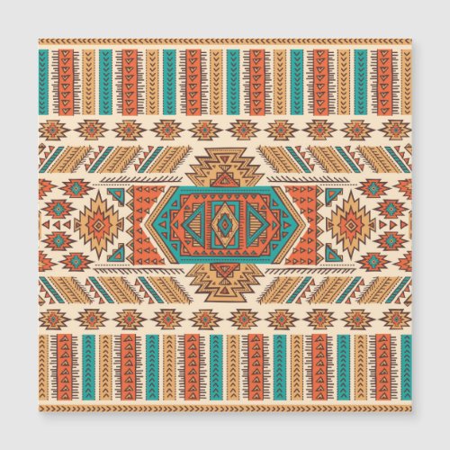 Tribal Vintage Ethnic Seamless Pattern
