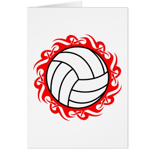 tribal volleyball (Front)