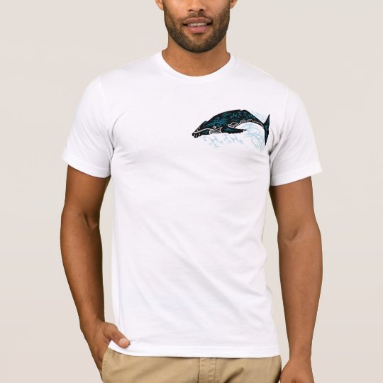 Tribal Whale Shirt 4