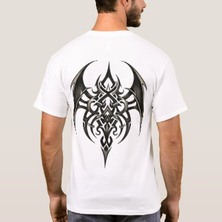 Tribal Winged Totem T-Shirt
