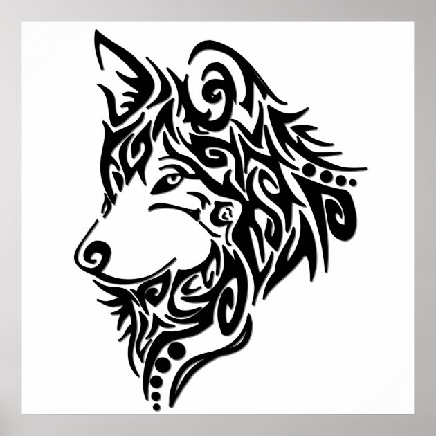 Stylized  Tribal Wolf German Shepherd Tattoo and Germa  ClipArt Best   ClipArt Best