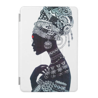 Tribal Women Design iPad Mini Cover