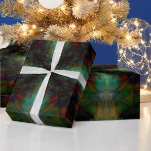 Tribal Wrapping Paper